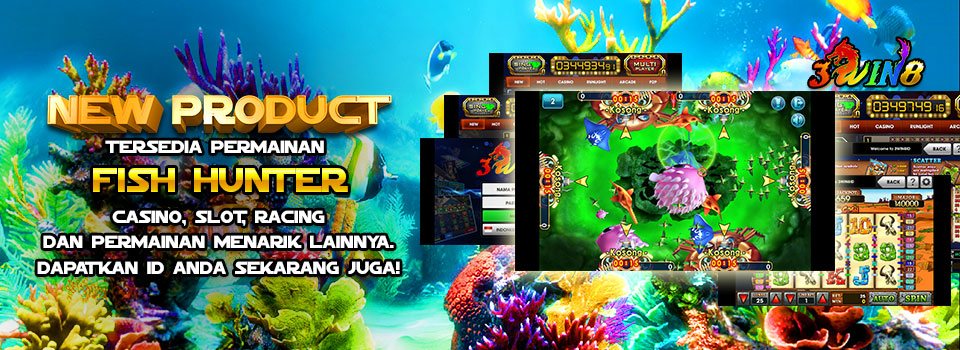 tembak ikan tembak ikan