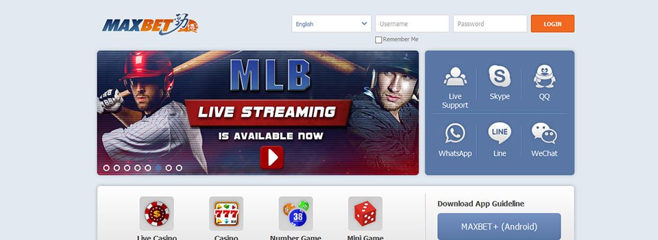 maxbet maxbet